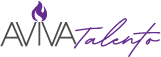 Logo Aviva Talento